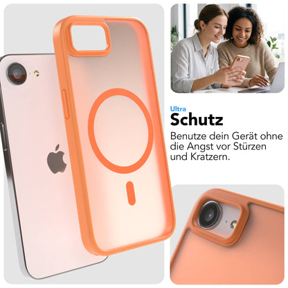 iPhone 17e Outdoor Bumper Hülle mit MagSafe Funktion EAZY CASE 