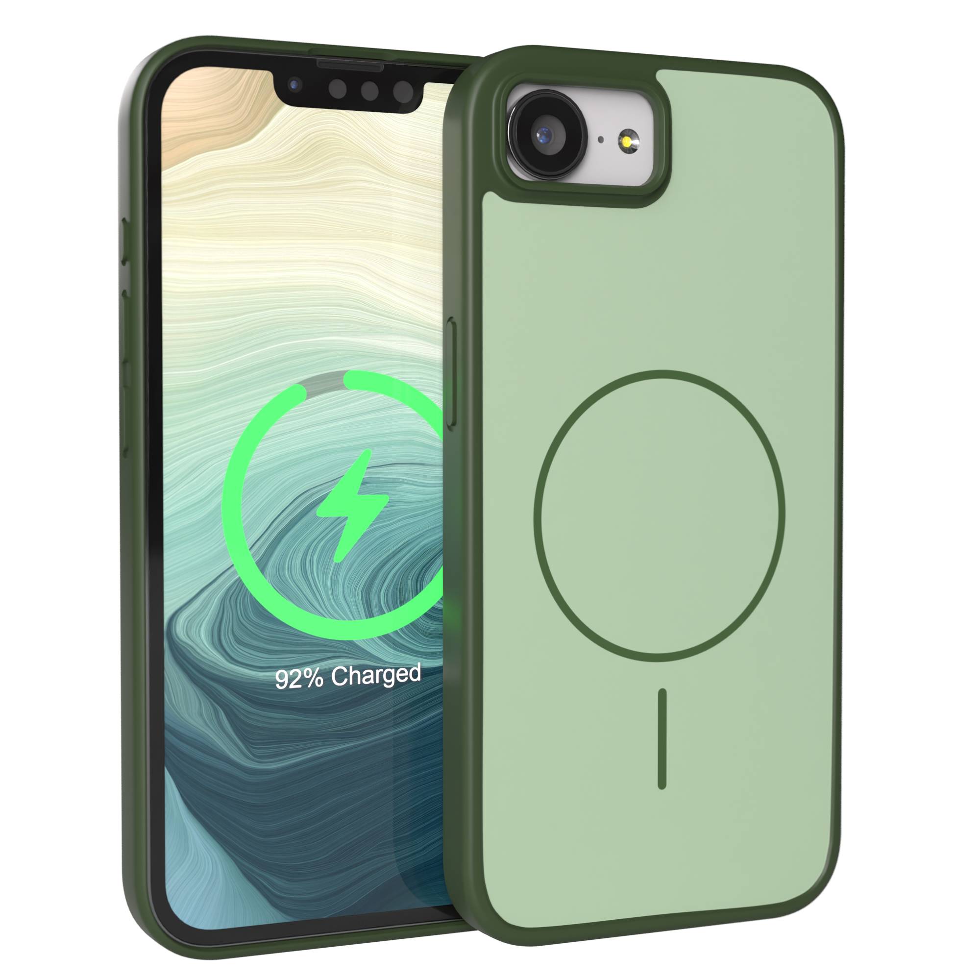 iPhone 17e Bumper Hülle MagSafe dünner Magnetring Outdoor Case 