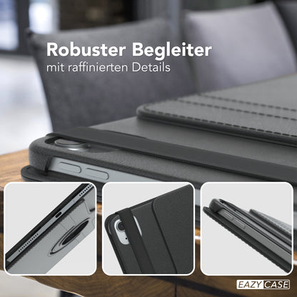 iPad Air 11 Zoll M4 2026 drehbare Tablethülle 360 Grad Rotation Ständer 