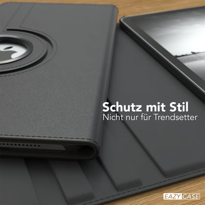 iPad Air 11 Zoll M4 2026 drehbare Tablethülle 360 Grad Rotation Ständer 
