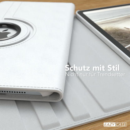iPad Air 11 Zoll M4 2026 drehbare Tablethülle 360 Grad Rotation Ständer 
