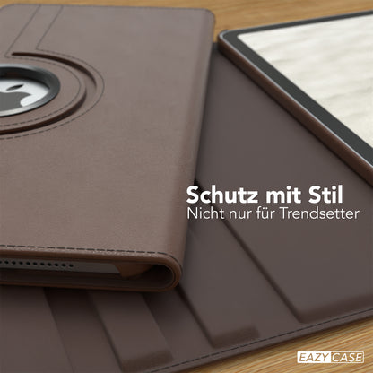 iPad Air 11 Zoll M4 2026 drehbare Tablethülle 360 Grad Rotation Ständer 