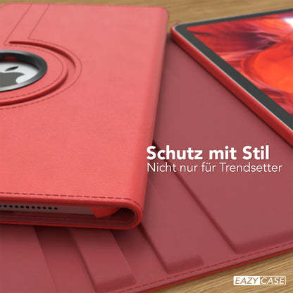 iPad Air 11 Zoll M4 2026 drehbare Tablethülle 360 Grad Rotation Ständer 
