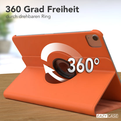 iPad Air 11 Zoll M4 2026 drehbare Tablethülle 360 Grad Rotation Ständer 