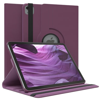 iPad Air 11 Zoll M4 2026 drehbare Tablethülle 360 Grad Rotation Ständer 