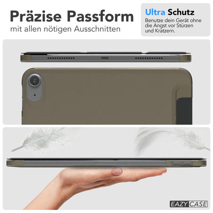 Apple iPad Air 11 Zoll M4 2026 Tablethülle Smartcase mit Aufstellfunktion 