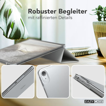 Apple iPad Air 11 Zoll M4 2026 Tablethülle Smartcase mit Aufstellfunktion 