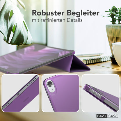 Apple iPad Air 11 Zoll M4 2026 Tablethülle Smartcase mit Aufstellfunktion 