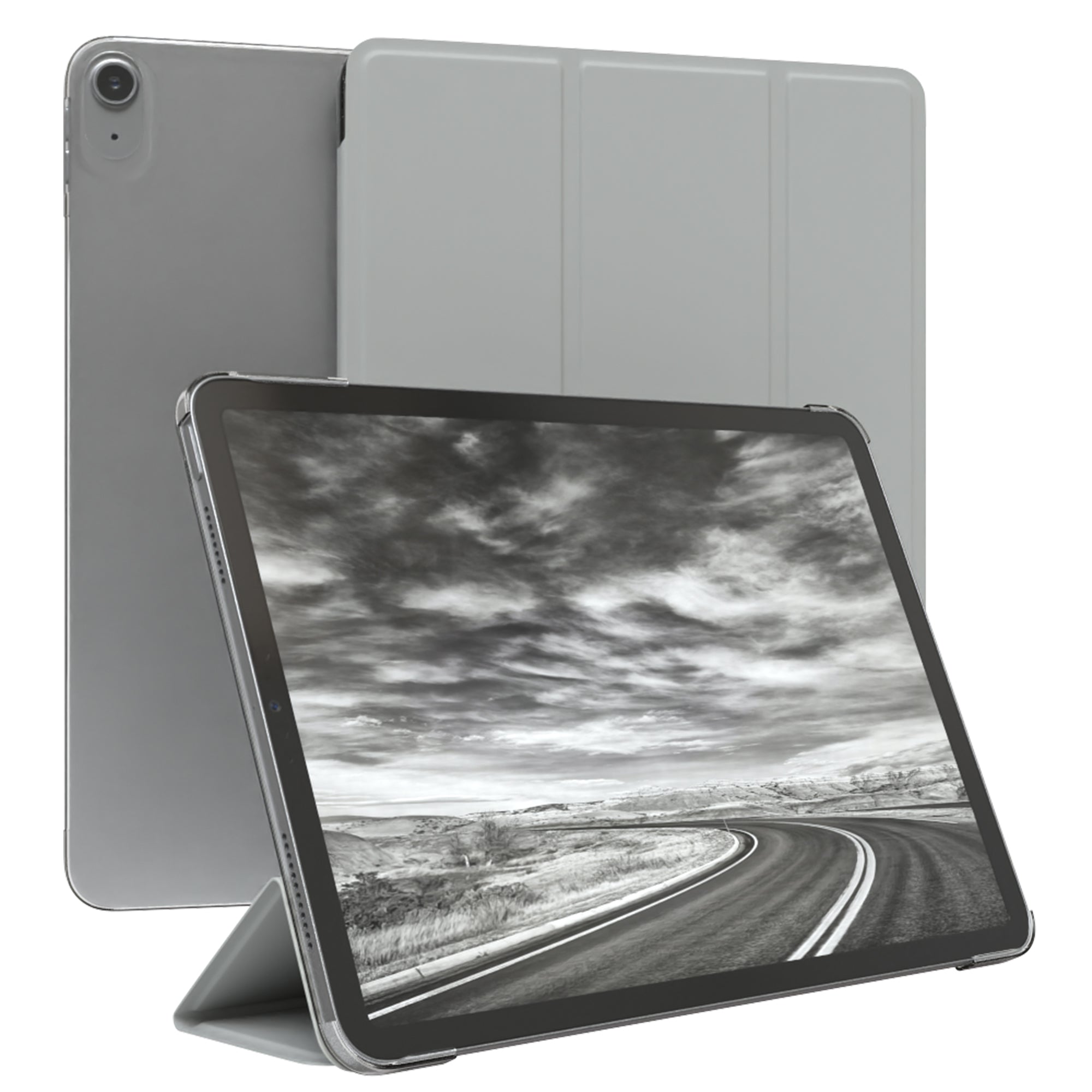 Apple iPad Air 11 Zoll M4 2026 Tablethülle Smartcase mit Aufstellfunktion 