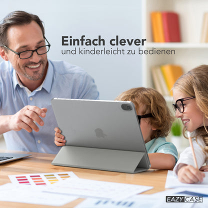Apple iPad Air 11 Zoll M4 2026 Tablethülle Smartcase mit Aufstellfunktion 
