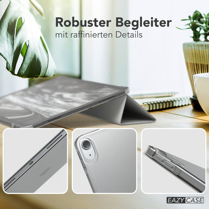 Apple iPad Air 11 Zoll M4 2026 Tablethülle Smartcase mit Aufstellfunktion 