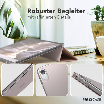 Apple iPad Air 11 Zoll M4 2026 Tablethülle Smartcase mit Aufstellfunktion 