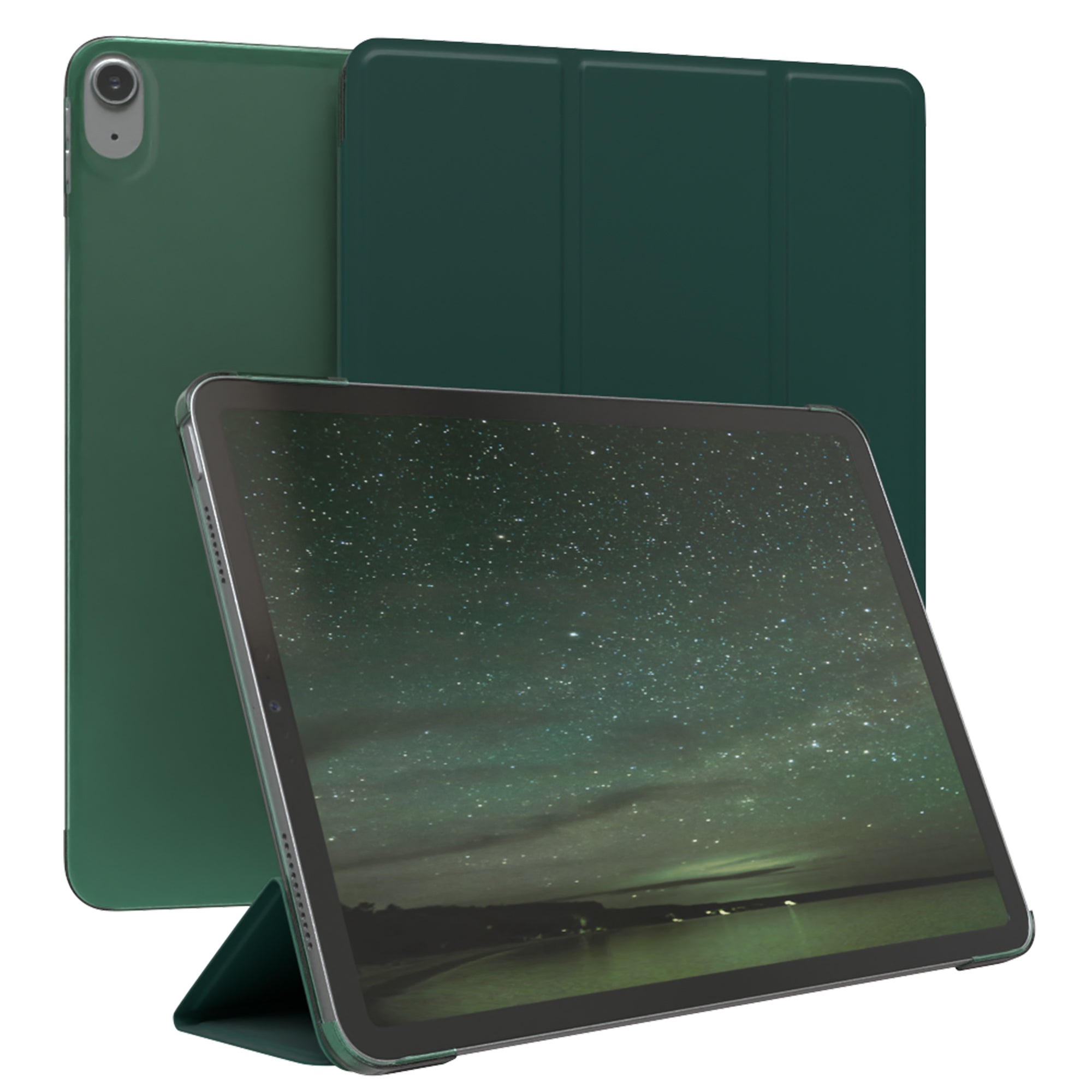 Apple iPad Air 11 Zoll M4 2026 Tablethülle Smartcase mit Aufstellfunktion 