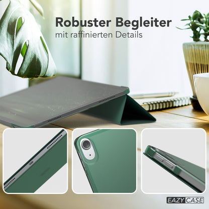 Apple iPad Air 11 Zoll M4 2026 Tablethülle Smartcase mit Aufstellfunktion 