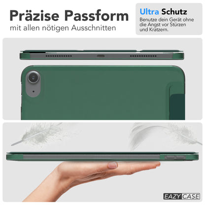 Apple iPad Air 11 Zoll M4 2026 Tablethülle Smartcase mit Aufstellfunktion 