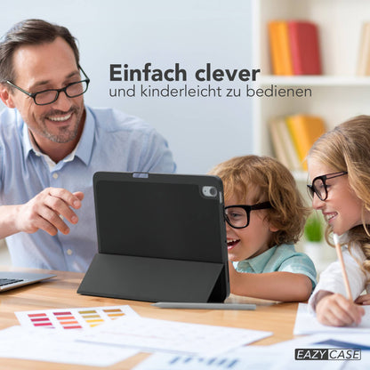 Apple iPad Air 11 Zoll M4 2026 Smartcase mit Stifthalter 