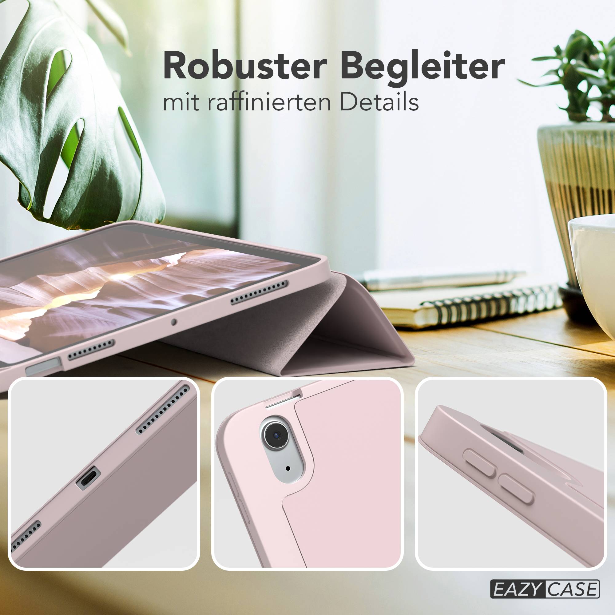 Apple iPad Air 11 Zoll M4 2026 Smartcase mit Stifthalter 