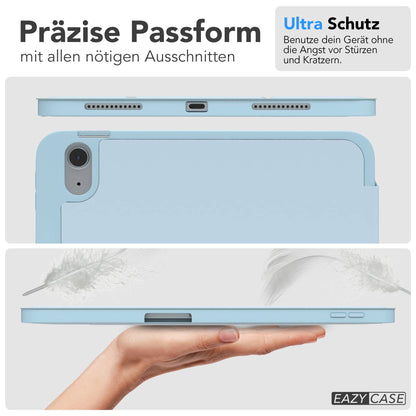 Apple iPad Air 11 Zoll M4 2026 Smartcase mit Stifthalter 