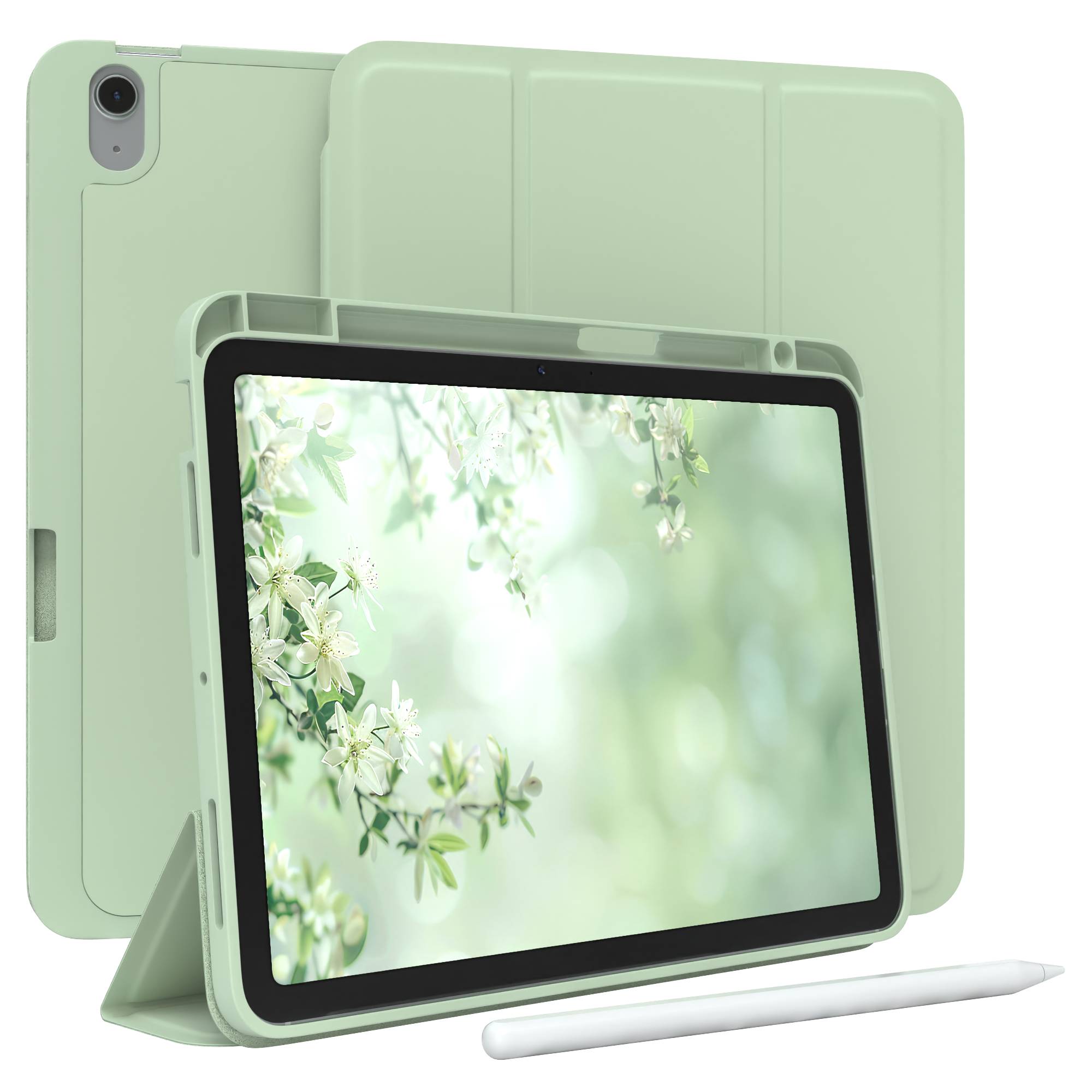 Apple iPad Air 11 Zoll M4 2026 Smartcase mit Stifthalter 