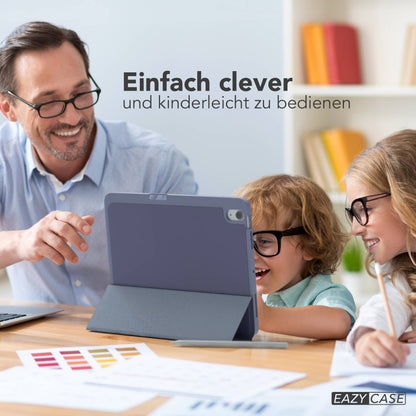Apple iPad Air 11 Zoll M4 2026 Smartcase mit Stifthalter 