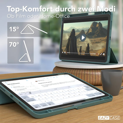 Apple iPad Air 11 Zoll M4 2026 Smartcase mit Stifthalter 