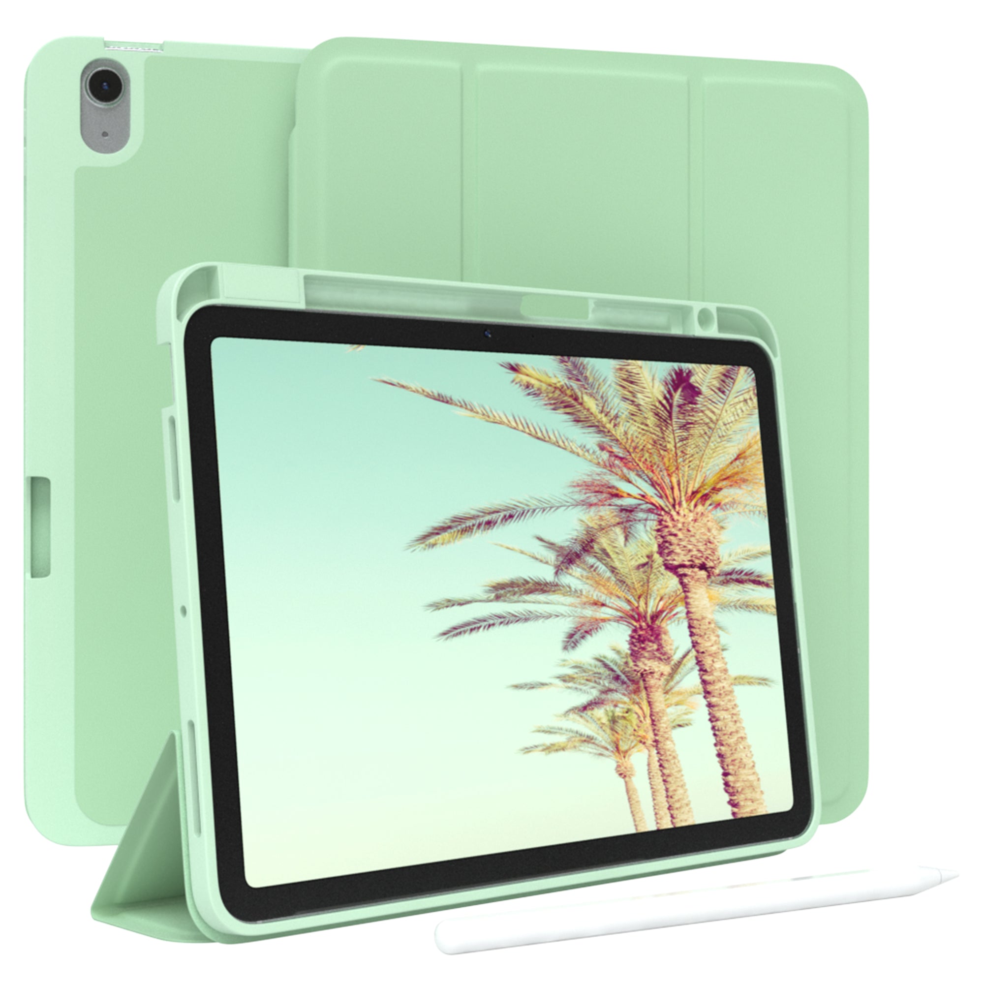 Apple iPad Air 11 Zoll M4 2026 Smartcase mit Stifthalter 