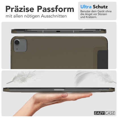 Apple iPad Air 13 Zoll M4 2026 Smartcase Tablethülle aufgestellt 