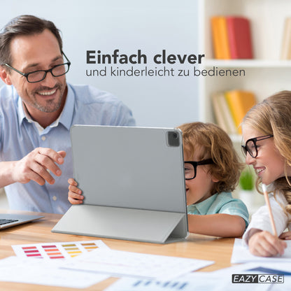 Apple iPad Air 13 Zoll M4 2026 Smartcase Tablethülle aufgestellt 
