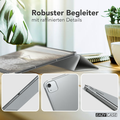 Apple iPad Air 13 Zoll M4 2026 Smartcase Tablethülle aufgestellt 
