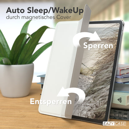 Apple iPad Air 13 Zoll M4 2026 Smartcase Tablethülle aufgestellt 