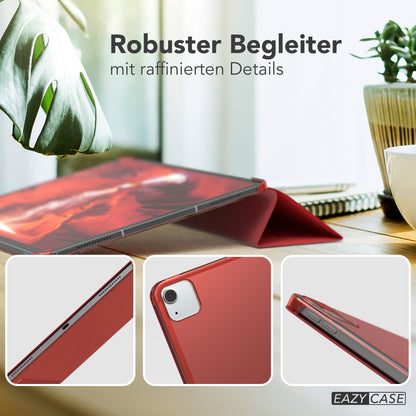 Apple iPad Air 13 Zoll M4 2026 Smartcase Tablethülle aufgestellt 