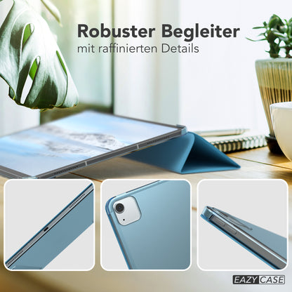 Apple iPad Air 13 Zoll M4 2026 Smartcase Tablethülle aufgestellt 