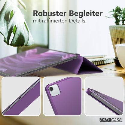 Apple iPad Air 13 Zoll M4 2026 Smartcase Tablethülle aufgestellt 