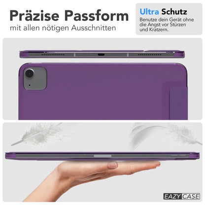 Apple iPad Air 13 Zoll M4 2026 Smartcase Tablethülle aufgestellt 