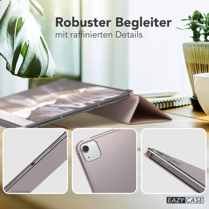 Apple iPad Air 13 Zoll M4 2026 Smartcase Tablethülle aufgestellt 