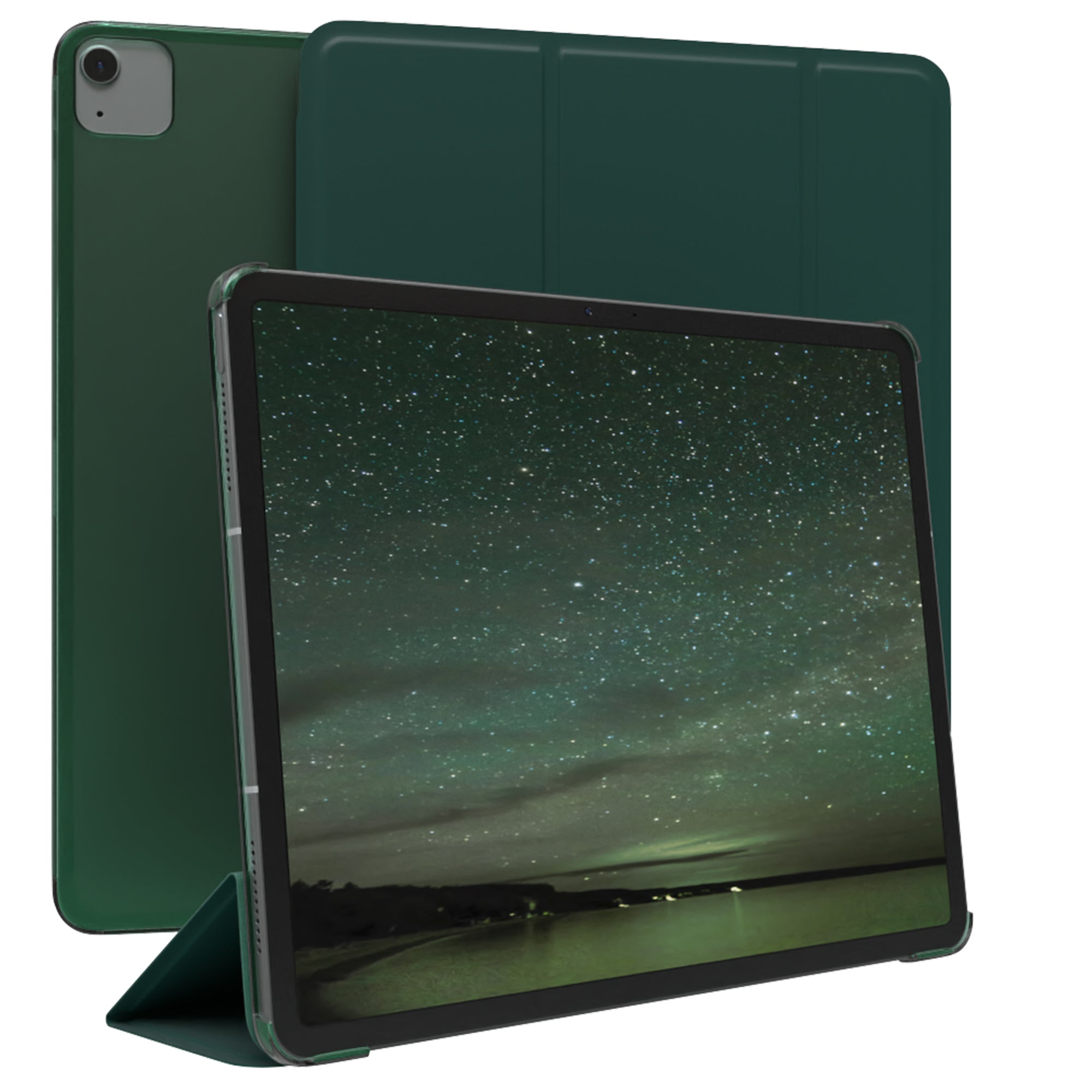 Apple iPad Air 13 Zoll M4 2026 Smartcase Tablethülle aufgestellt 