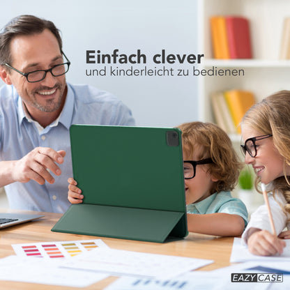 Apple iPad Air 13 Zoll M4 2026 Smartcase Tablethülle aufgestellt 