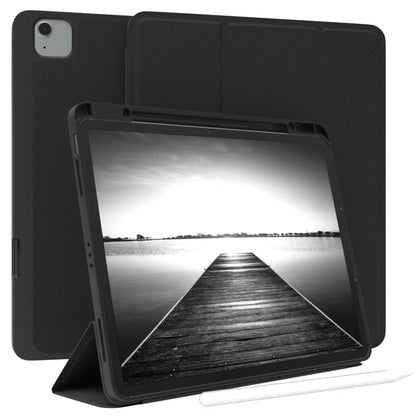 iPad Air 13 M4 2026 Tablethülle mit integriertem Stifthalter 