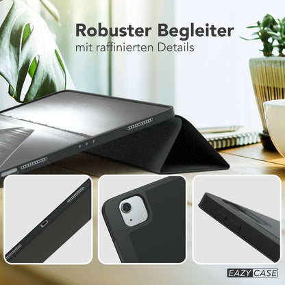iPad Air 13 M4 2026 Tablethülle mit integriertem Stifthalter 