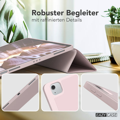 iPad Air 13 M4 2026 Tablethülle mit integriertem Stifthalter 