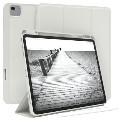 iPad Air 13 M4 2026 Tablethülle mit integriertem Stifthalter 