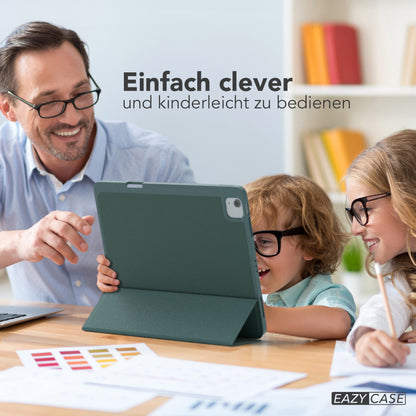 iPad Air 13 M4 2026 Tablethülle mit integriertem Stifthalter 