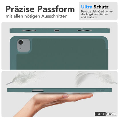 iPad Air 13 M4 2026 Tablethülle mit integriertem Stifthalter 