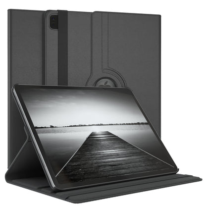 Apple iPad Air 13 Zoll M4 drehbare Tablethülle mit 360 Grad Rotation 