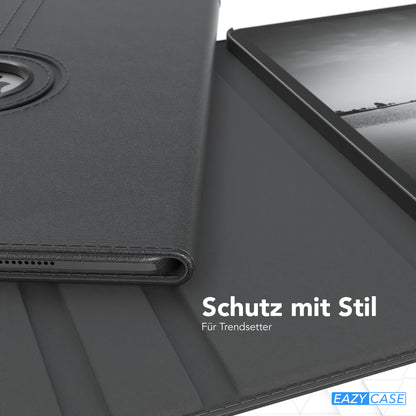 Apple iPad Air 13 Zoll M4 drehbare Tablethülle mit 360 Grad Rotation 