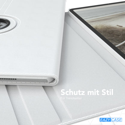 Apple iPad Air 13 Zoll M4 drehbare Tablethülle mit 360 Grad Rotation 