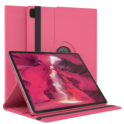 Apple iPad Air 13 Zoll M4 drehbare Tablethülle mit 360 Grad Rotation 