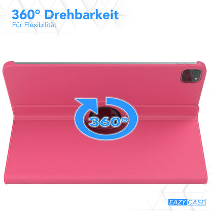 Apple iPad Air 13 Zoll M4 drehbare Tablethülle mit 360 Grad Rotation 