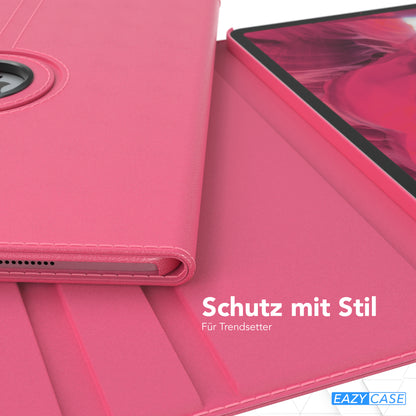 Apple iPad Air 13 Zoll M4 drehbare Tablethülle mit 360 Grad Rotation 