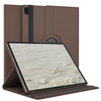 Apple iPad Air 13 Zoll M4 drehbare Tablethülle mit 360 Grad Rotation 